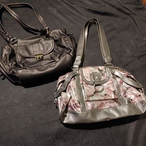 Who is beautiful and handbags